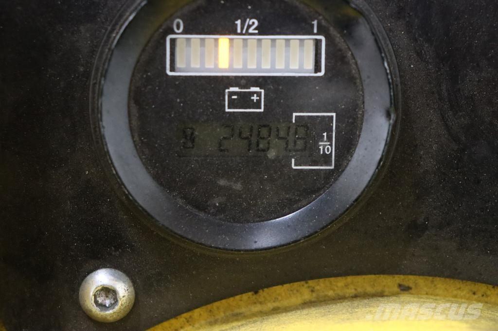 Hyster LO5.0T Iekraušanas tehnika- Citi