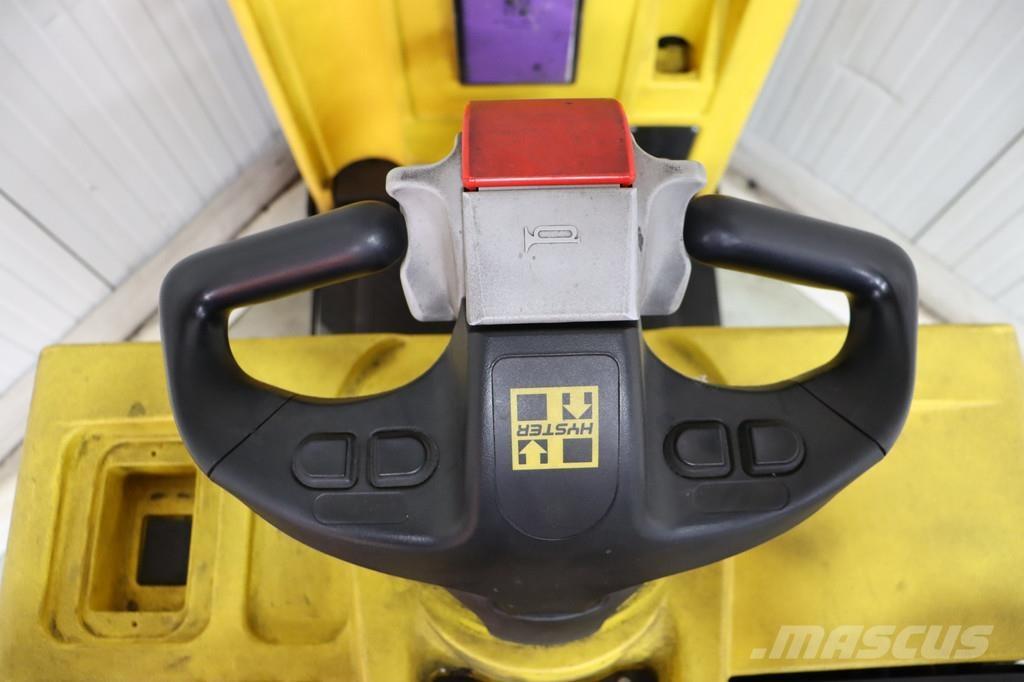 Hyster LO5.0T Iekraušanas tehnika- Citi