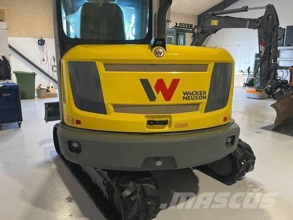 Wacker Neuson ET 65 Mini ekskavatori < 7 t