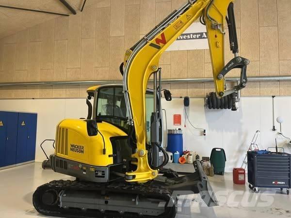Wacker Neuson ET 65 Mini ekskavatori < 7 t