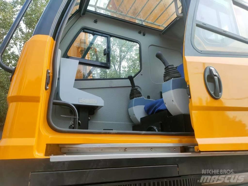 XCMG QY 50 K Visurgājēji celtņi