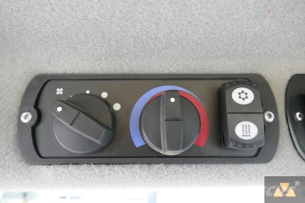 CAT CS66B Vienvalča grunts veltņi