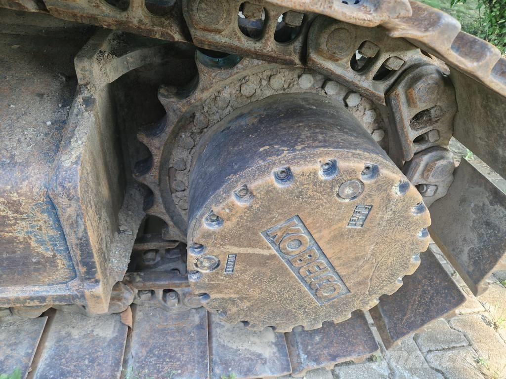 Kobelco SK300NLC-10 Kāpurķēžu ekskavatori