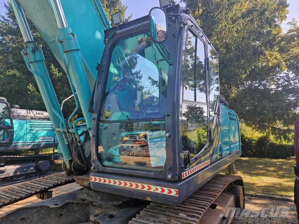Kobelco SK300NLC-10 Kāpurķēžu ekskavatori