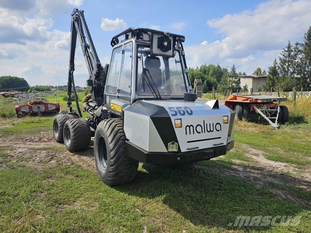 Malwa 560.4 H Harvesteri