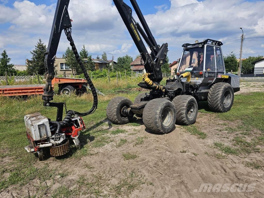 Malwa 560.4 H Harvesteri