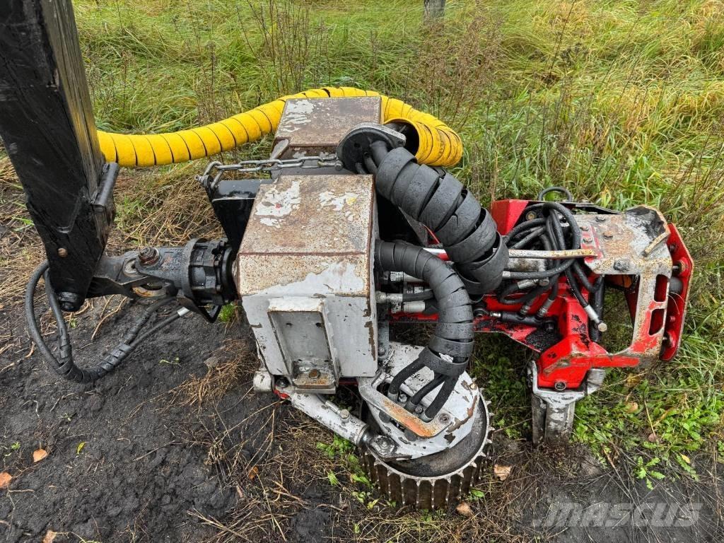 Malwa 560.4 H Harvesteri