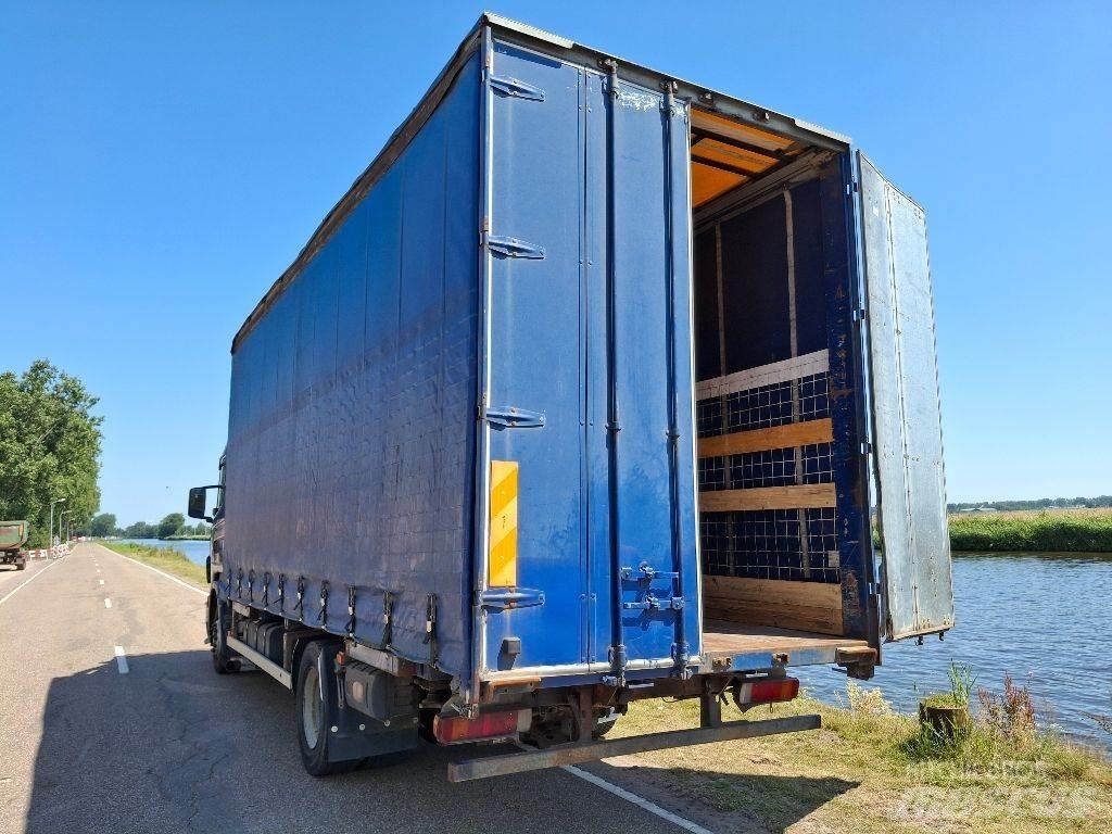 Scania R420 Furgons