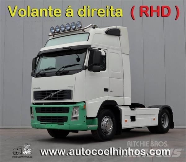 Volvo FH12 460 Vilcēji