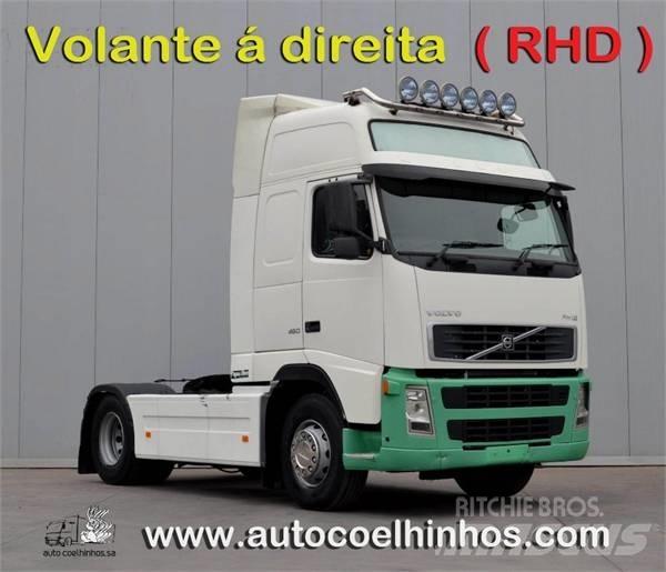 Volvo FH12 460 Vilcēji
