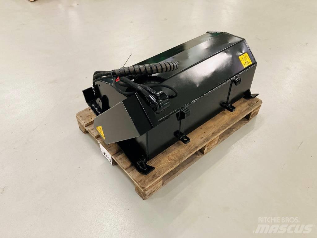 Avant Fræser 100 cm Komunālā tehnika- Citi