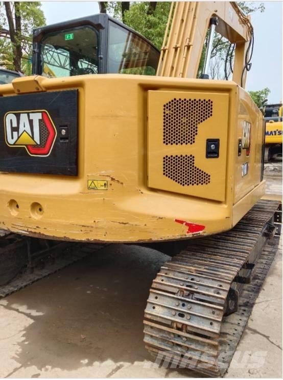 CAT 310 Kāpurķēžu ekskavatori
