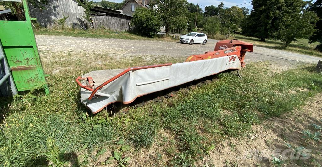 Kuhn GMD 4011-FF Pļaujmašīnas