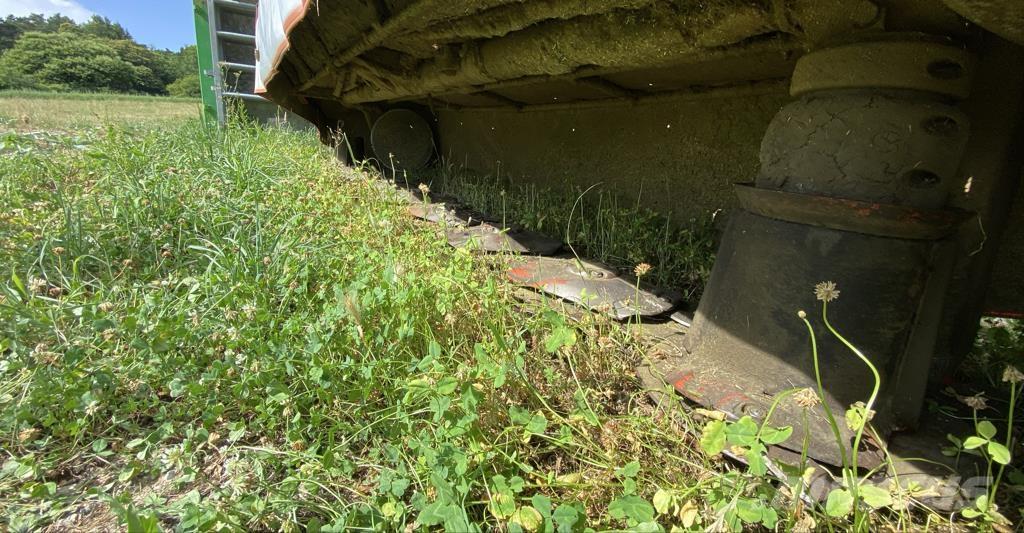 Kuhn GMD 4011-FF Pļaujmašīnas