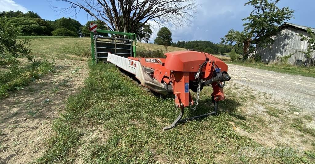 Kuhn GMD 4011-FF Pļaujmašīnas