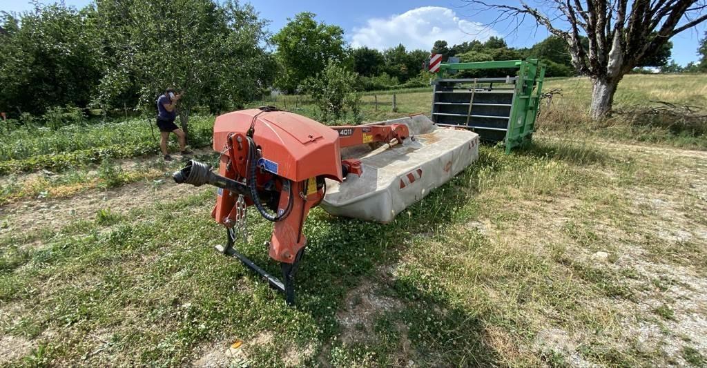 Kuhn GMD 4011-FF Pļaujmašīnas