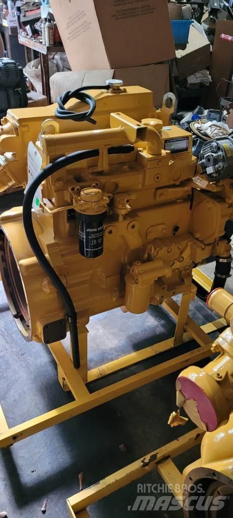 John Deere 4045DFM50 Dzinēji
