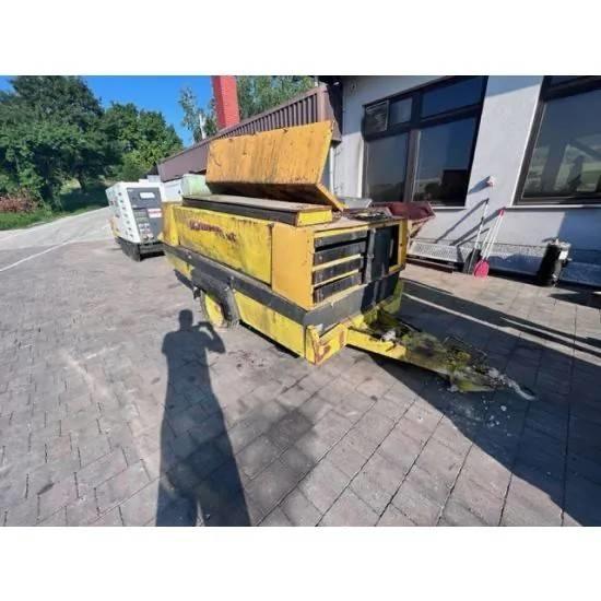  Fagram PKP 95 Kompresori