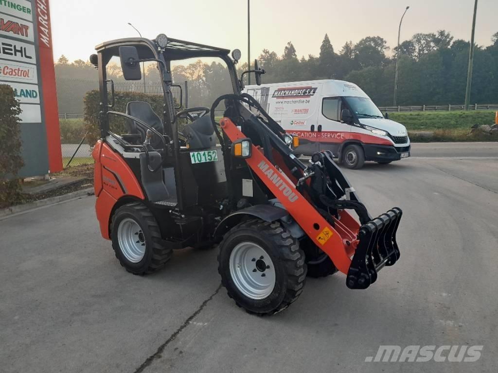 Manitou MLA 2-25 Multifunkcionālie iekrāvēji