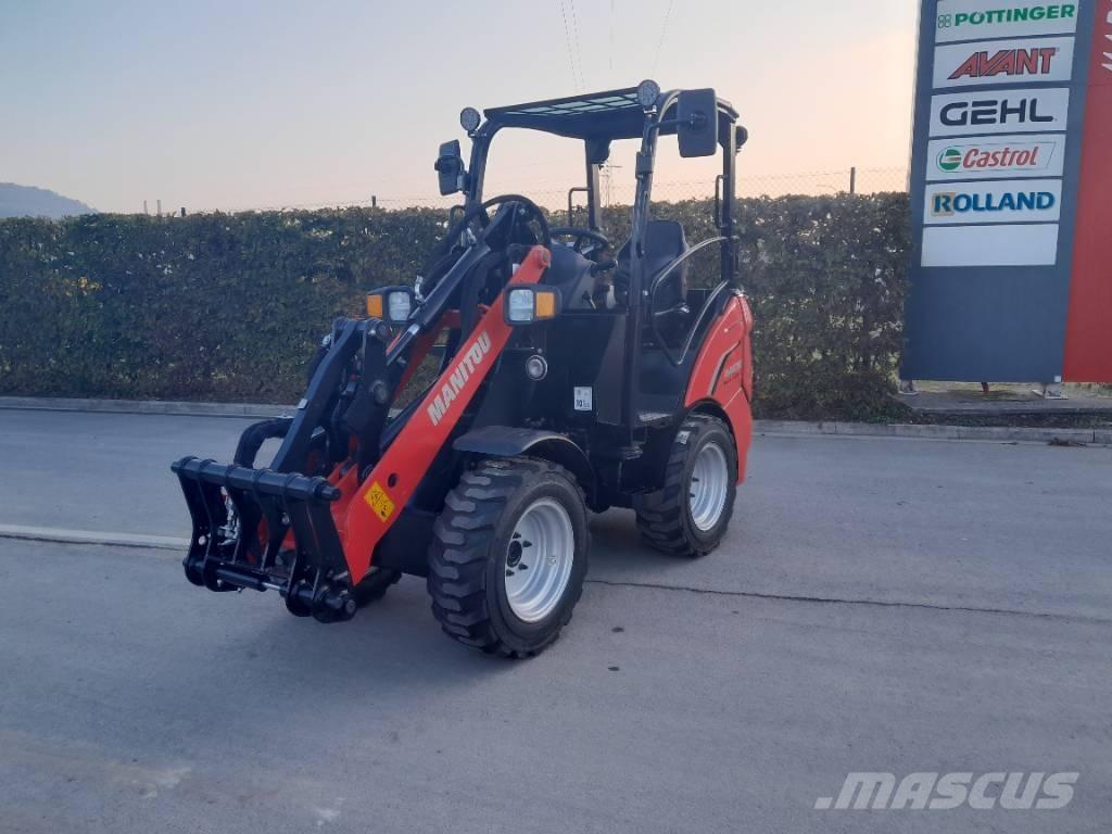 Manitou MLA 2-25 Multifunkcionālie iekrāvēji