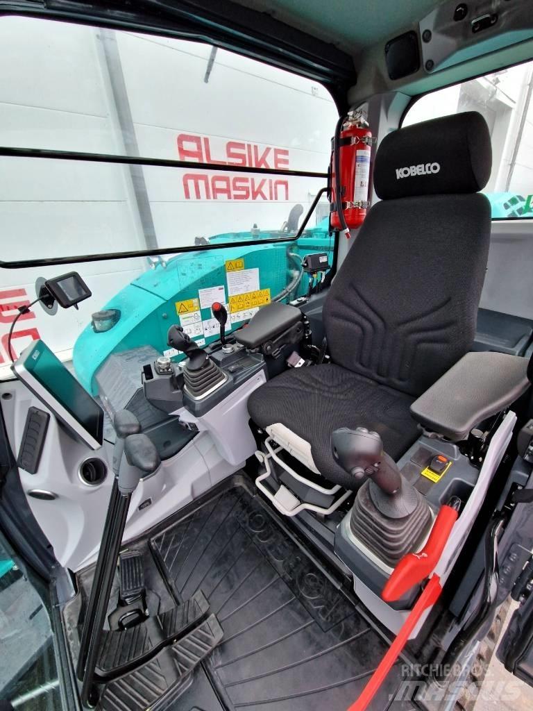 Kobelco SK 85 MSR-7 Vidēja lieluma ekskavatori 7 t - 12 t
