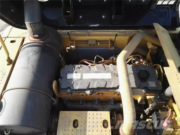 CAT 336 D L Kāpurķēžu ekskavatori