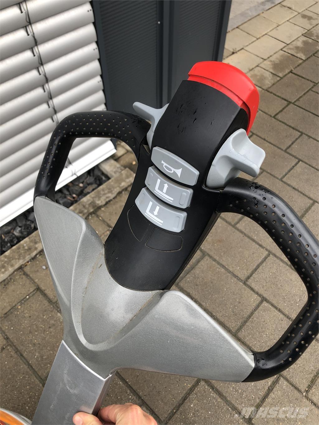 Still EXU16 Krautnētāji