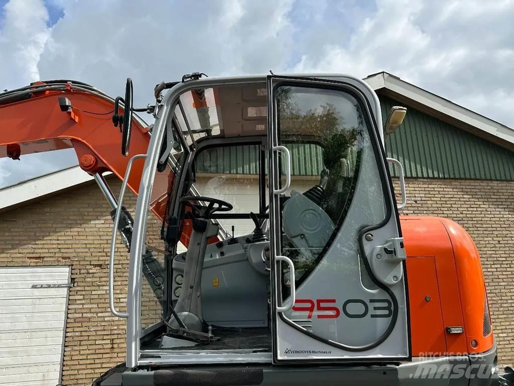 Neuson 9503 Vidēja lieluma ekskavatori 7 t - 12 t