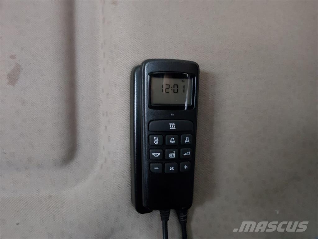 Scania 380 Evakuators ar manipulatoru