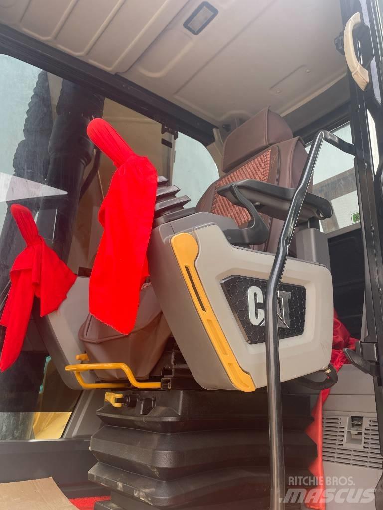 CAT CAT323GC Kāpurķēžu ekskavatori