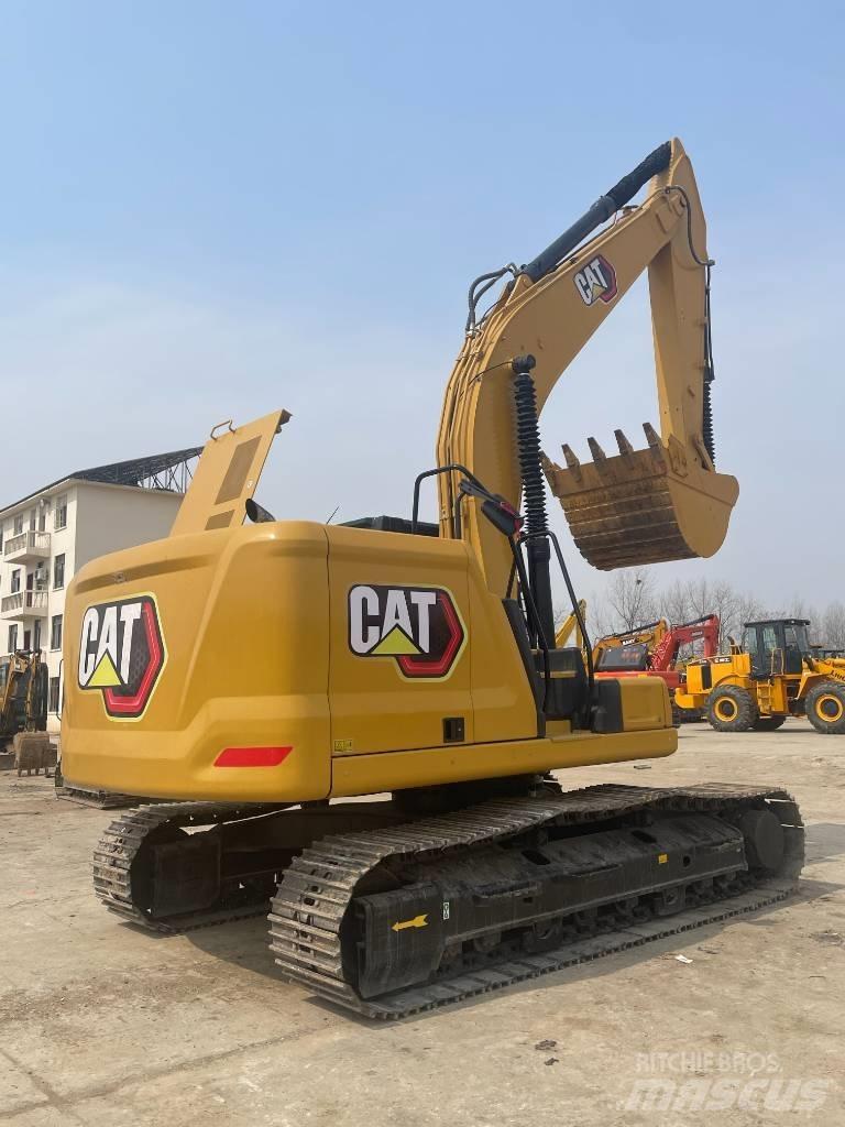 CAT CAT323GC Kāpurķēžu ekskavatori