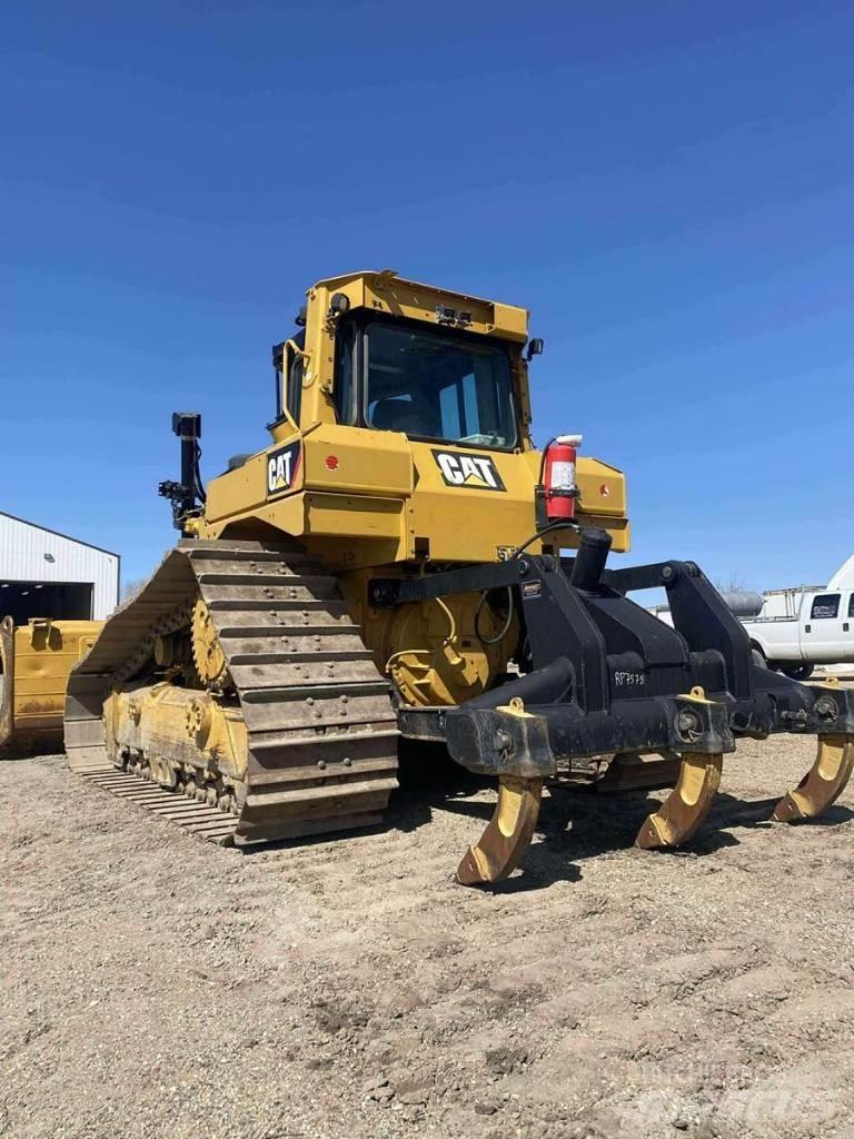 CAT D 6 T LGP Kāpurķēžu buldozeri