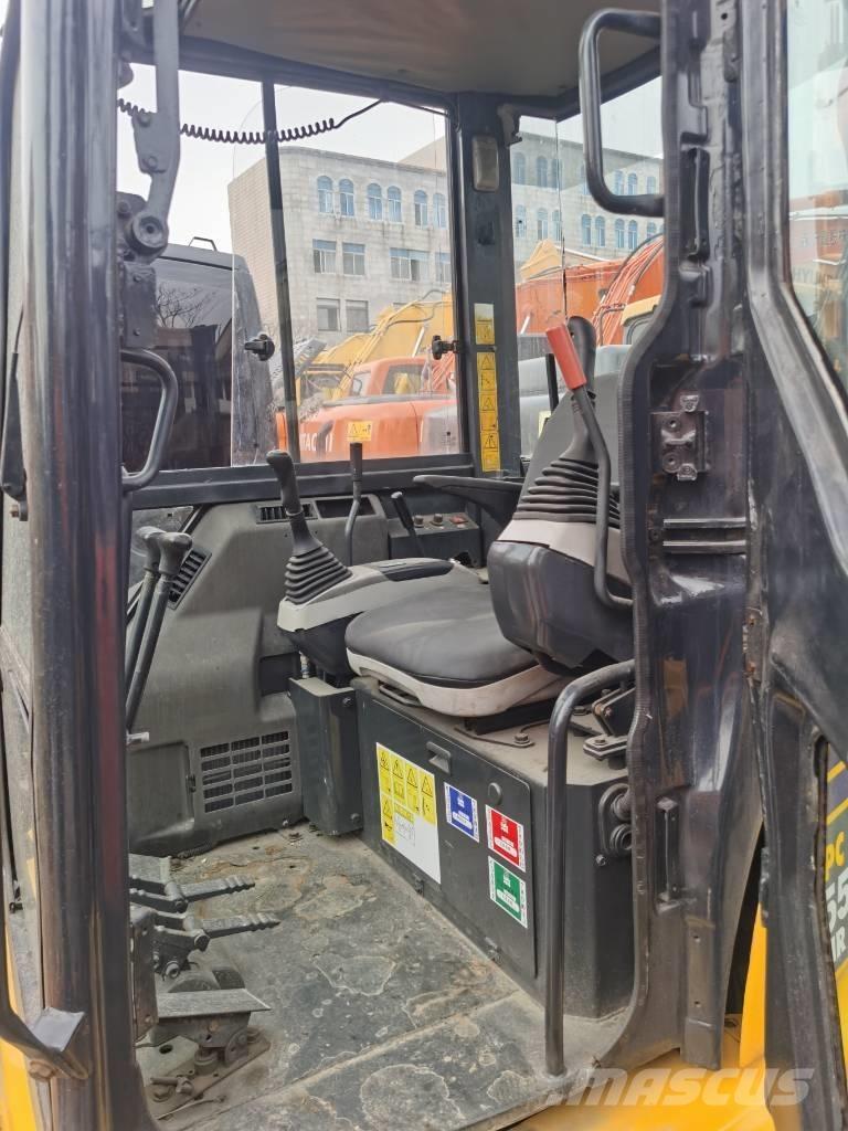 Komatsu PC55MR-2 Mini ekskavatori < 7 t