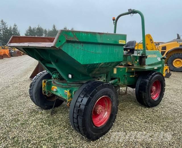Benford 6001PSR Karjeras kravas automašīnas