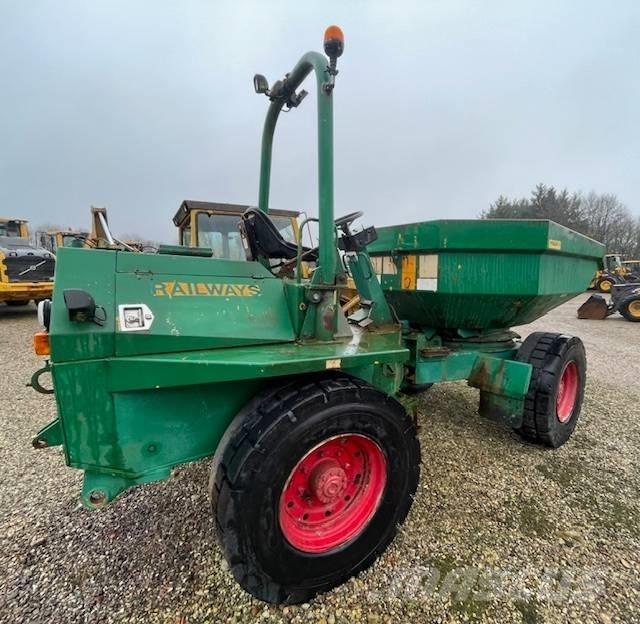 Benford 6001PSR Karjeras kravas automašīnas