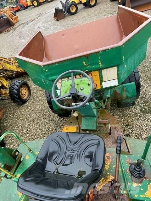 Benford 6001PSR Karjeras kravas automašīnas