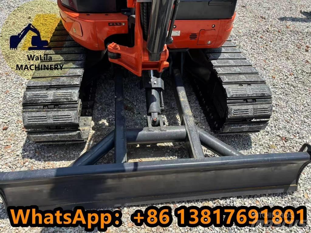 Kubota KX 057-4 Mini ekskavatori < 7 t