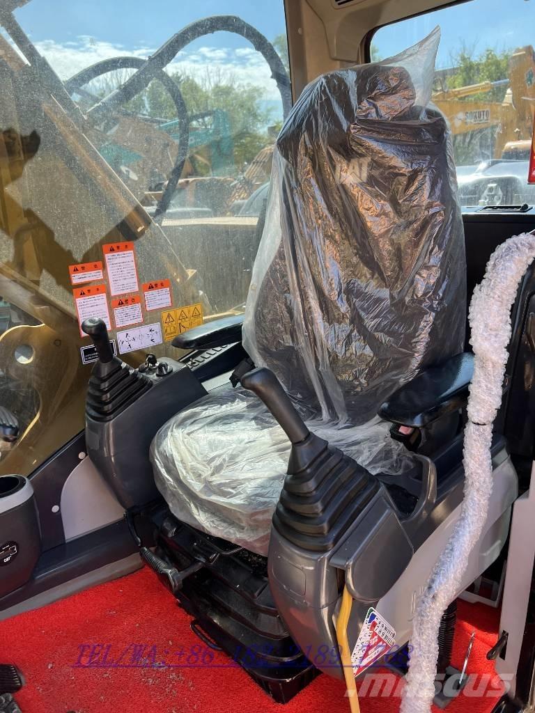 CAT 324 D L Kāpurķēžu ekskavatori