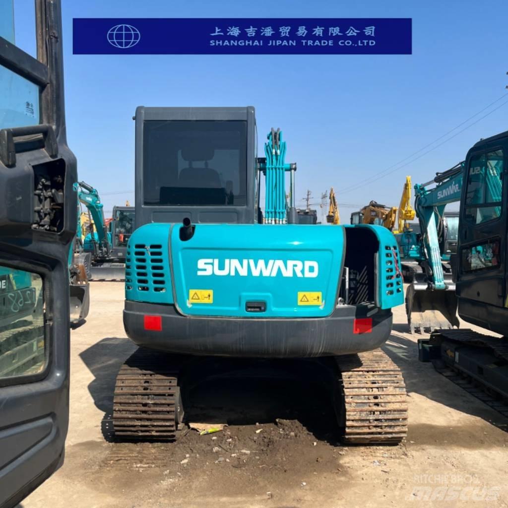 Sunward SWE 80 Mini ekskavatori < 7 t