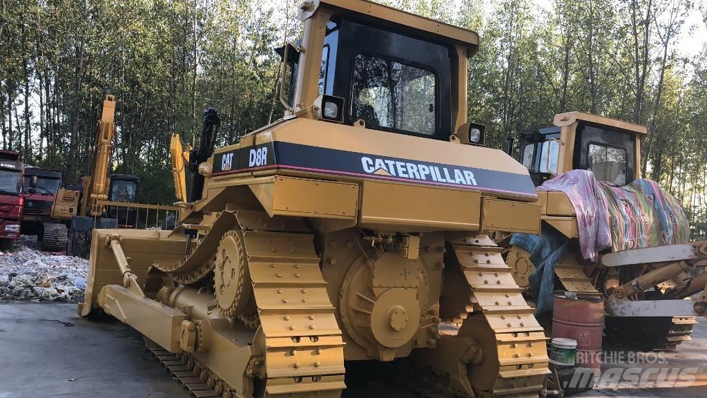 CAT D 8 R Kāpurķēžu buldozeri