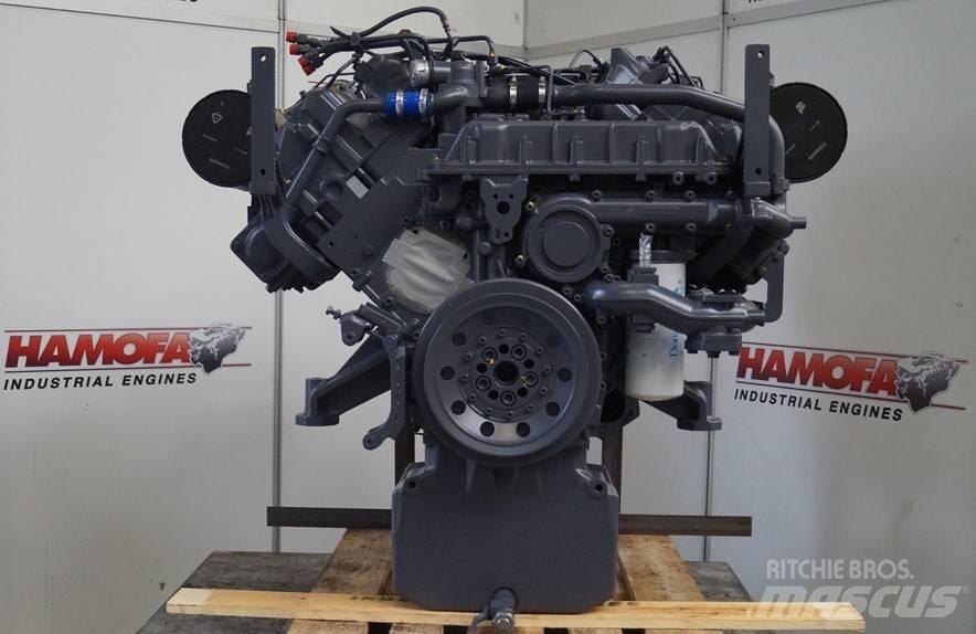 Deutz BF6M1015MC Dzinēji