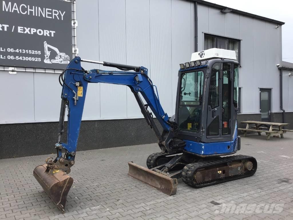 Air Man AX29U-5 Mini ekskavatori < 7 t