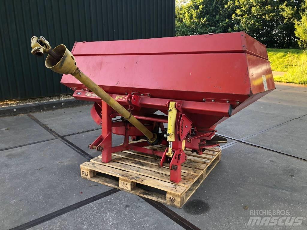 Lely Centerliner Minerālmēslu izkliedētāji