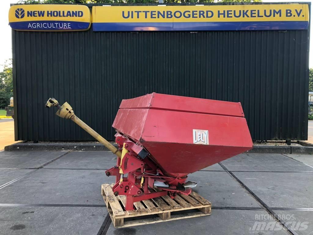 Lely Centerliner Minerālmēslu izkliedētāji