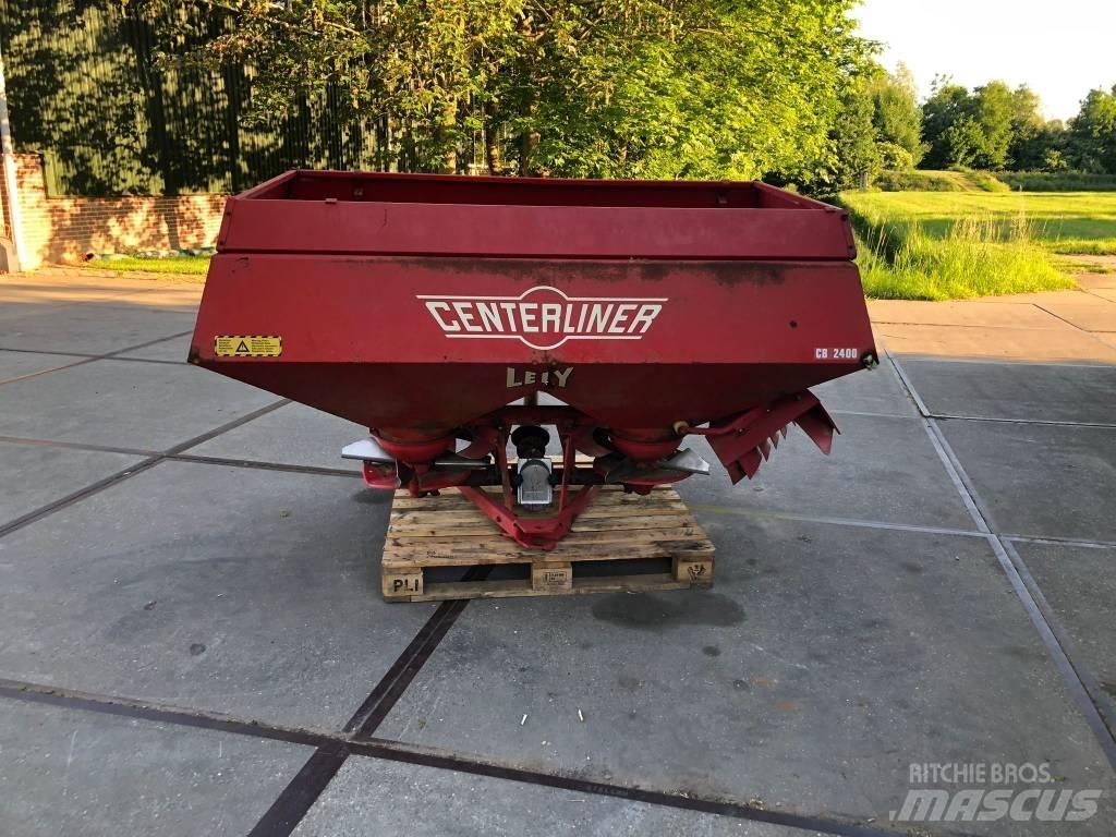 Lely Centerliner Minerālmēslu izkliedētāji