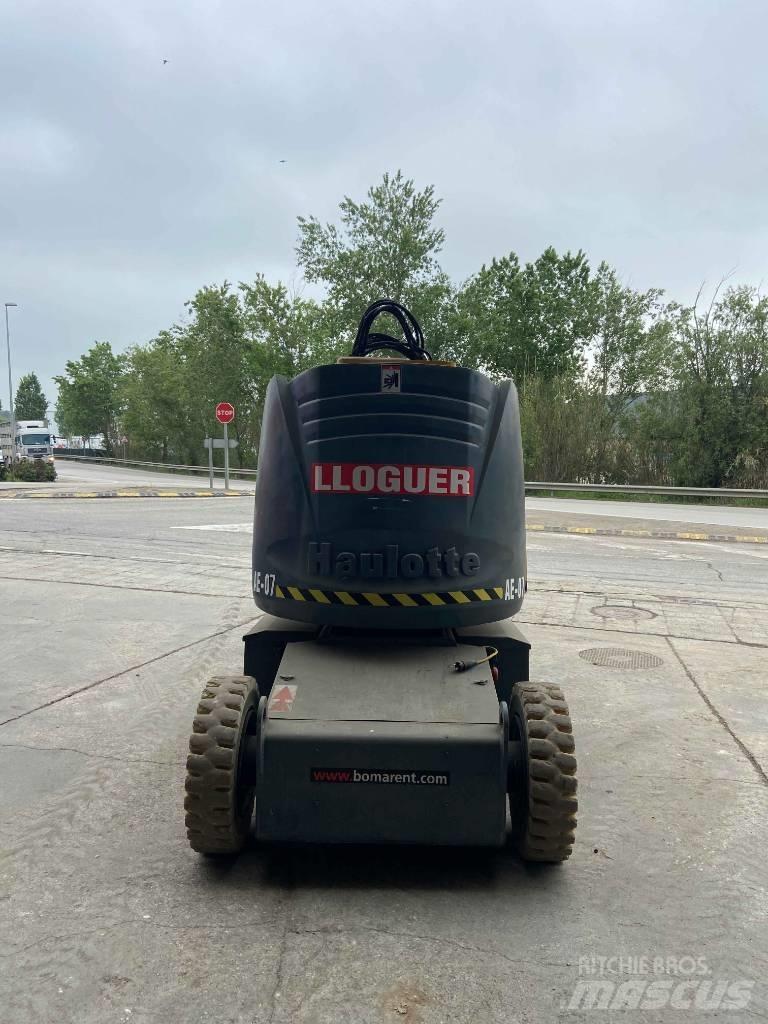 Haulotte HA 12 IP Strēles pacēlāji