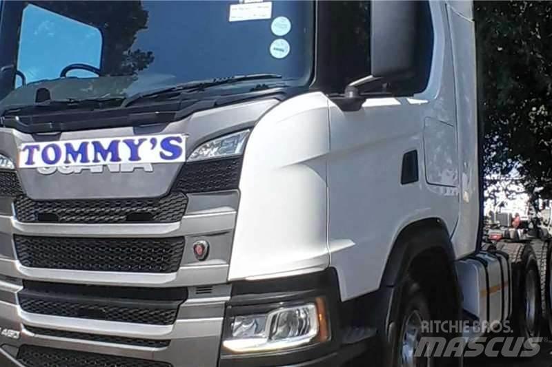Scania G460 Citi