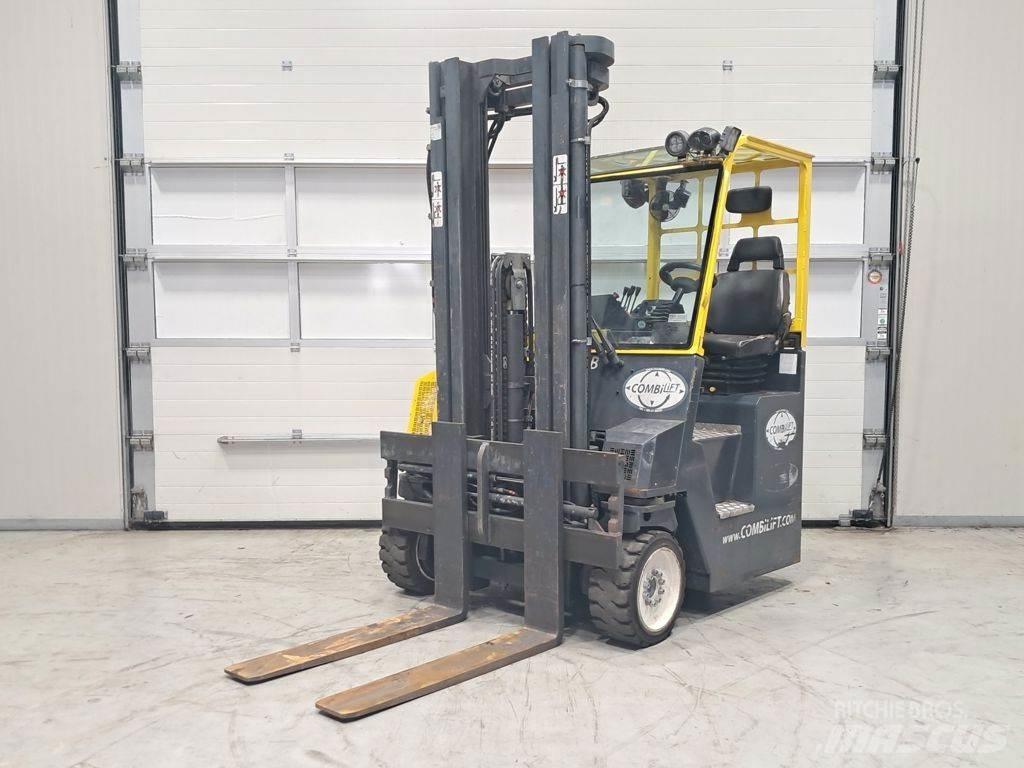 Combilift CB4000 LPG tehnika