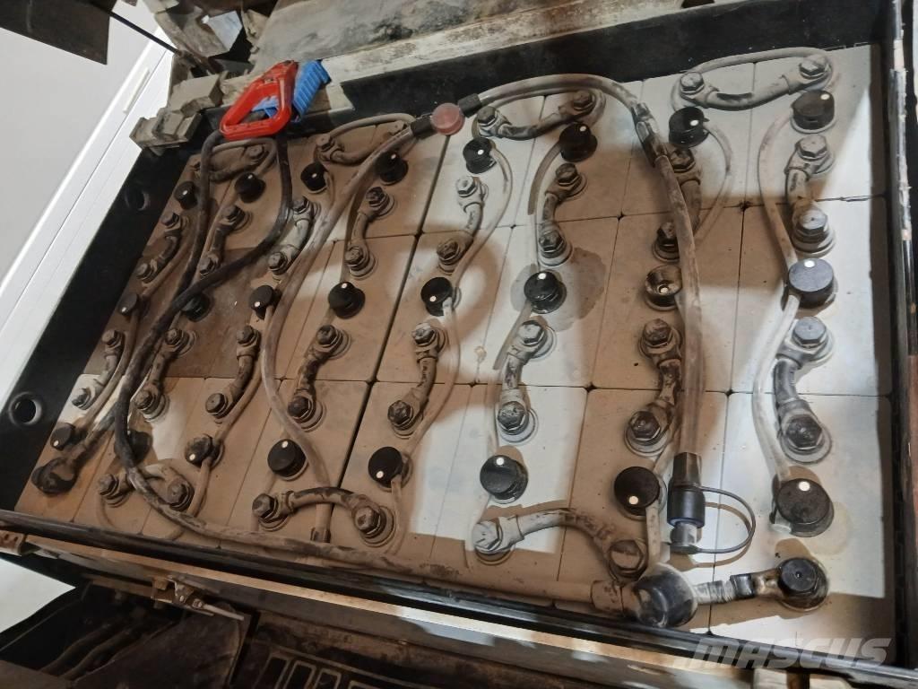 Nissan JAG1N1L16Q Elektriskie iekrāvēji