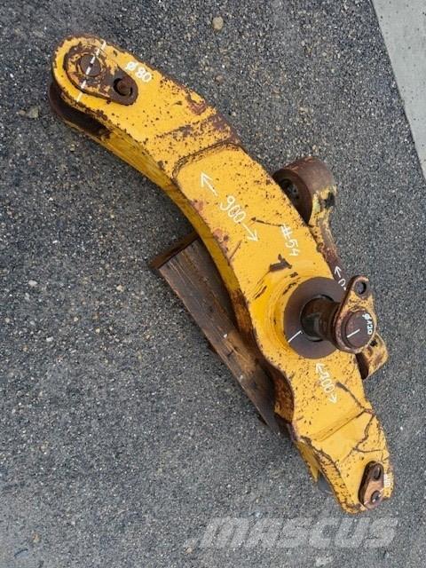 Liebherr BUCKET LINK Kausi